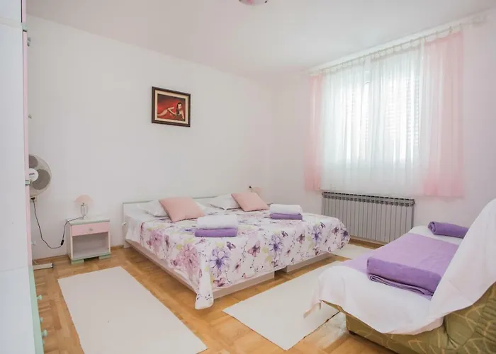 Branko Lemac Lejlighed Brodarica (Sibenik-Knin)