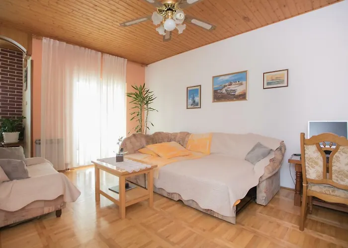 Branko Lemac Apartmán Brodarica (Sibenik-Knin)